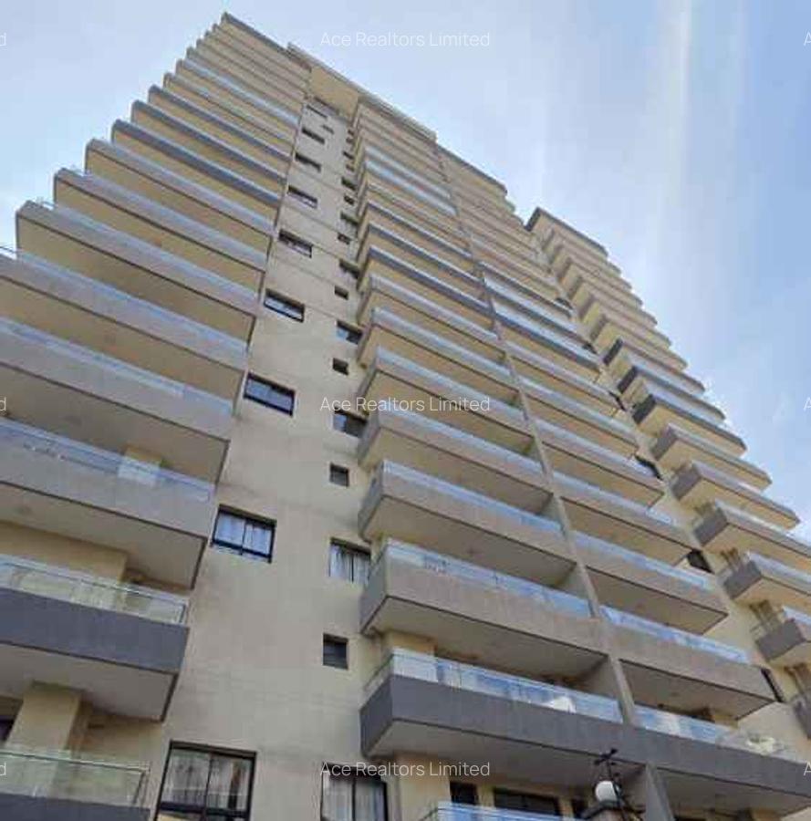 5 Bed Apartment with En Suite at Parklands - 1