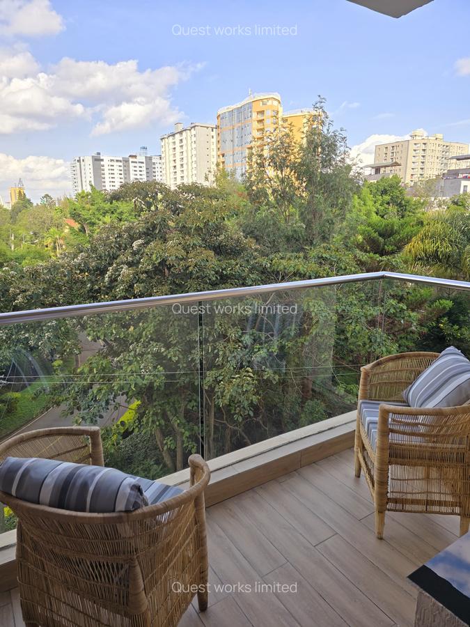 3 Bed Apartment with En Suite at Othaya Road - 4