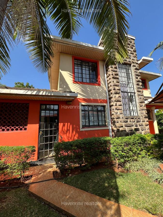 3 Bed Villa with Swimming Pool at Fourways - 1