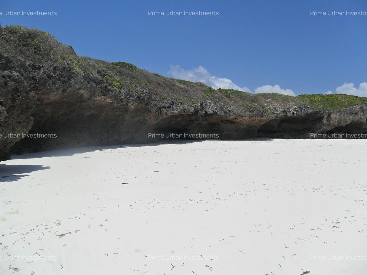 20 ac Land at Kilifi- Chumani Beach - 10
