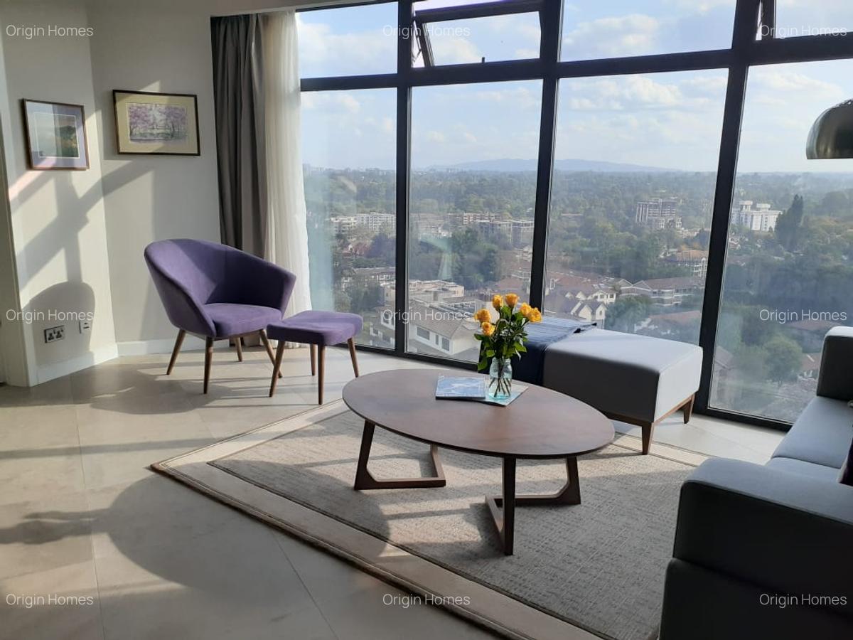 Furnished 2 Bed Apartment with En Suite at Westlands - 7