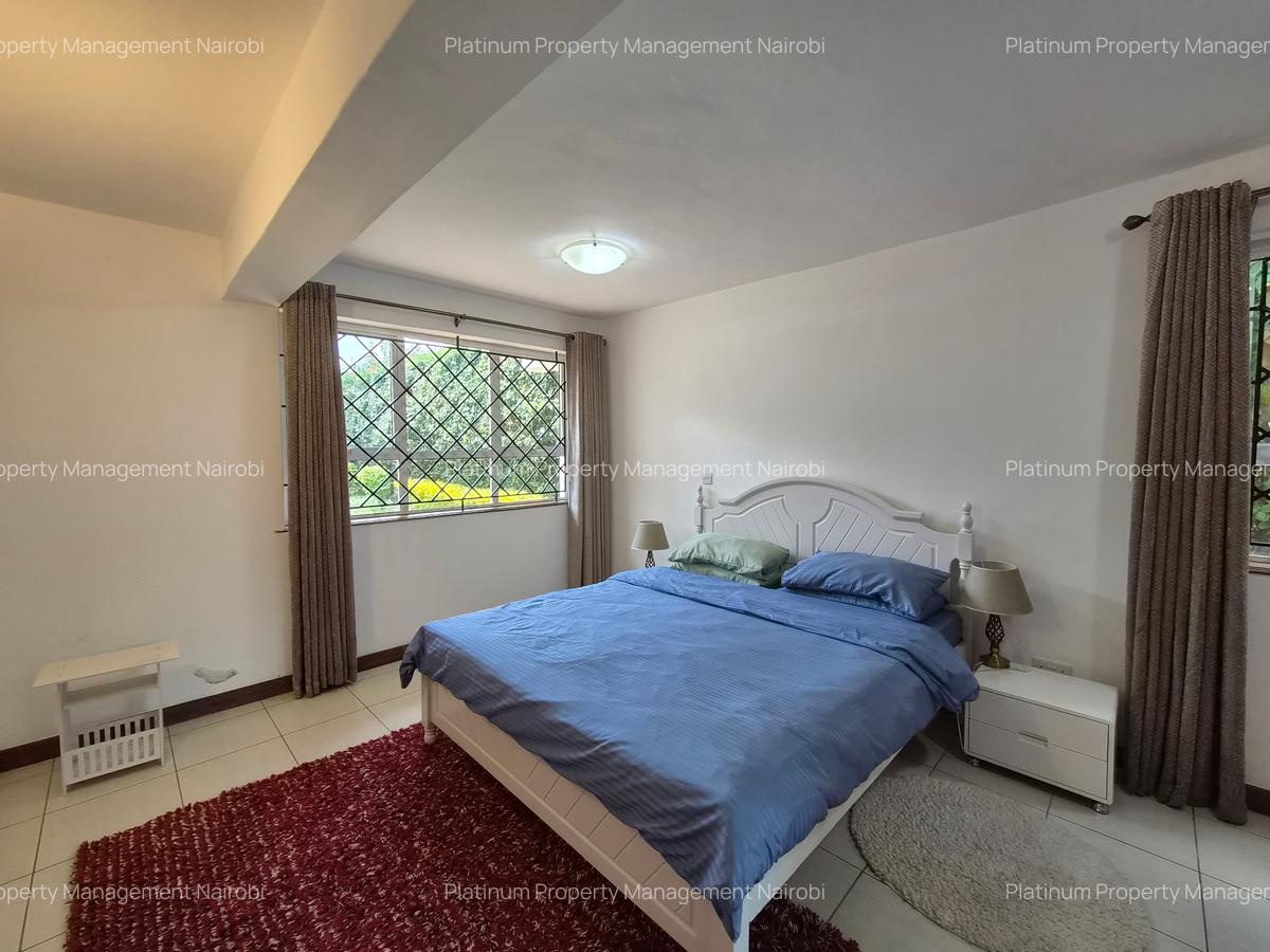 Furnished 1 Bed Apartment with En Suite at Mimosa Close - 10