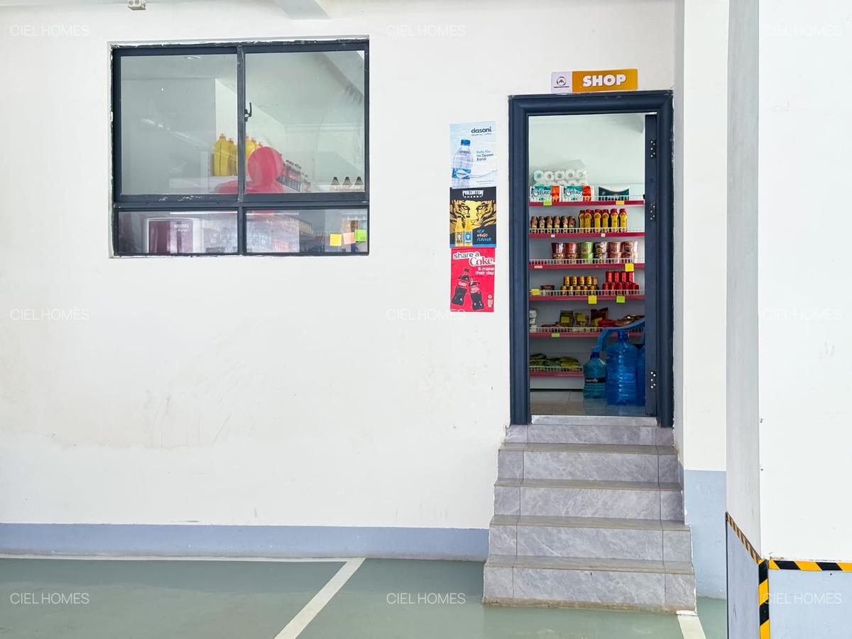 Serviced 2 Bed Apartment with Swimming Pool at Wood Avenue - 17