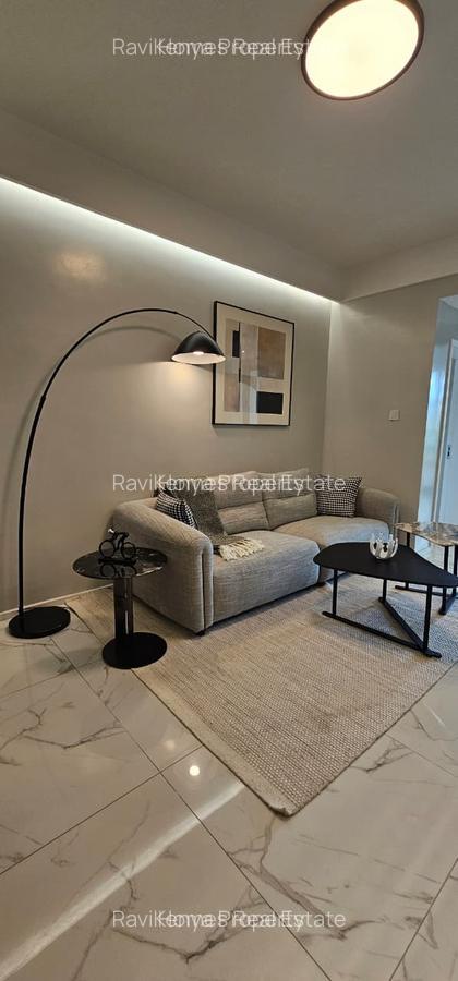 Studio Apartment with Swimming Pool at Riara Road - 5