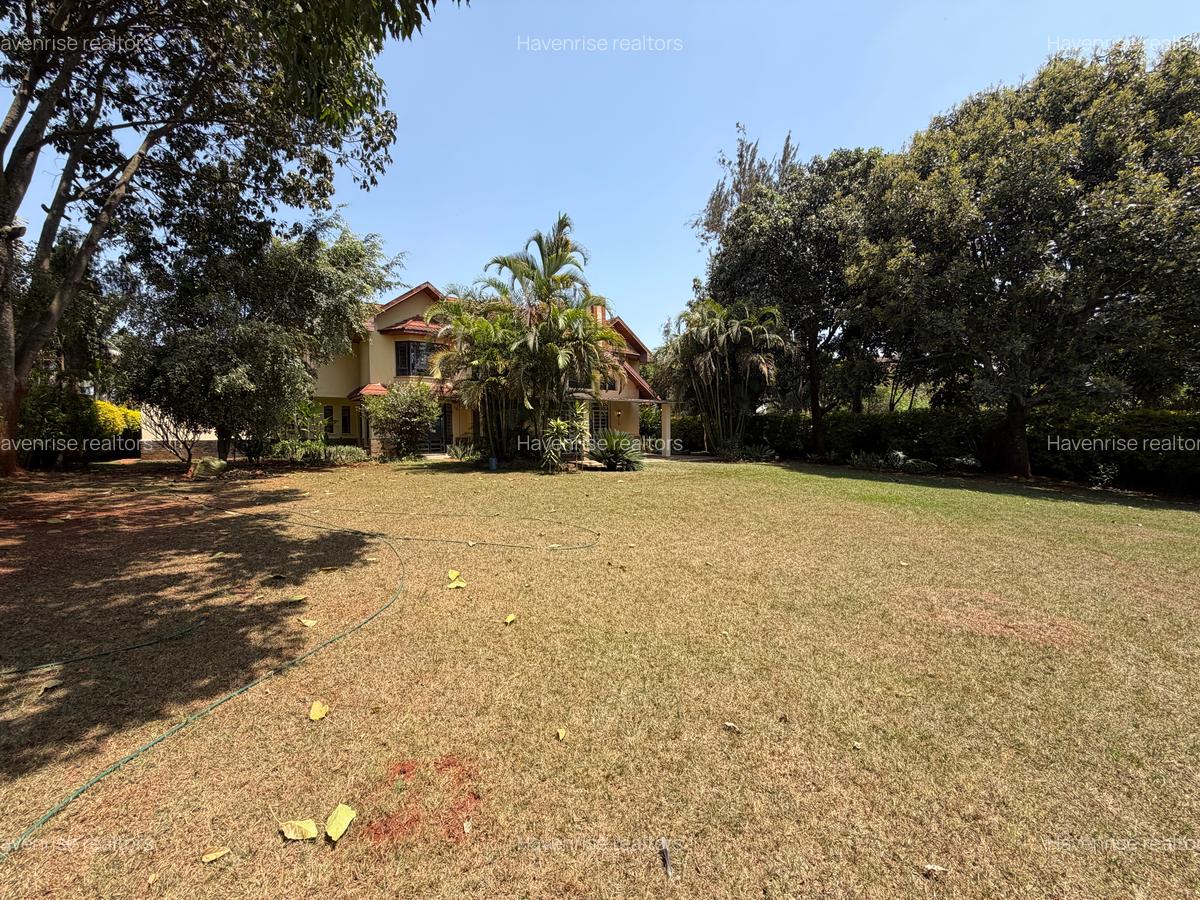 4 Bed House at Runda - 2
