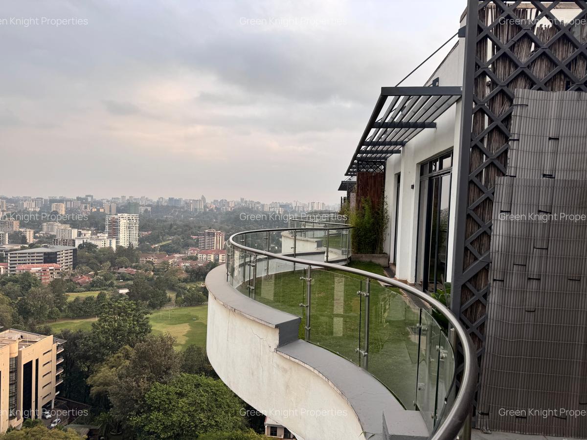 Serviced 3 Bed Apartment with En Suite in Westlands Area - 1