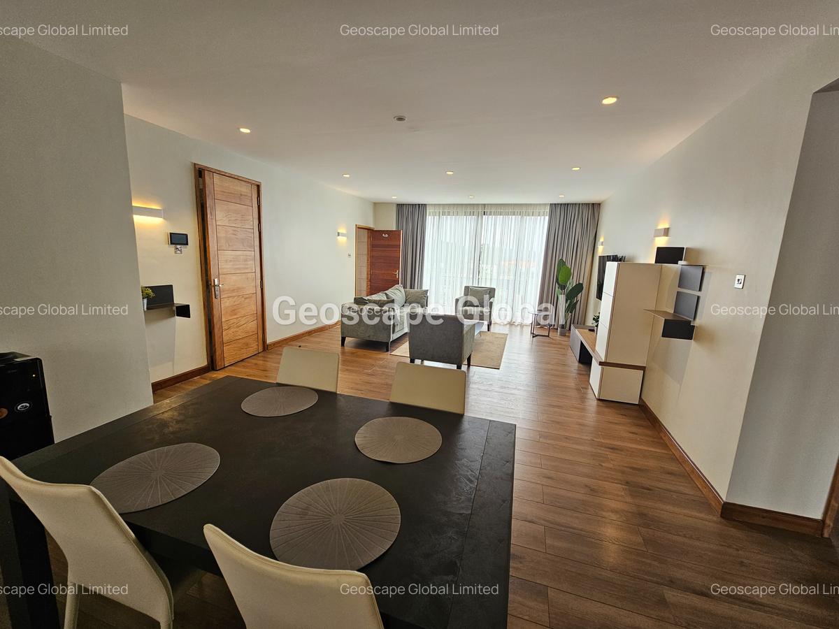 Furnished 2 Bed Apartment with En Suite in Kitisuru - 1