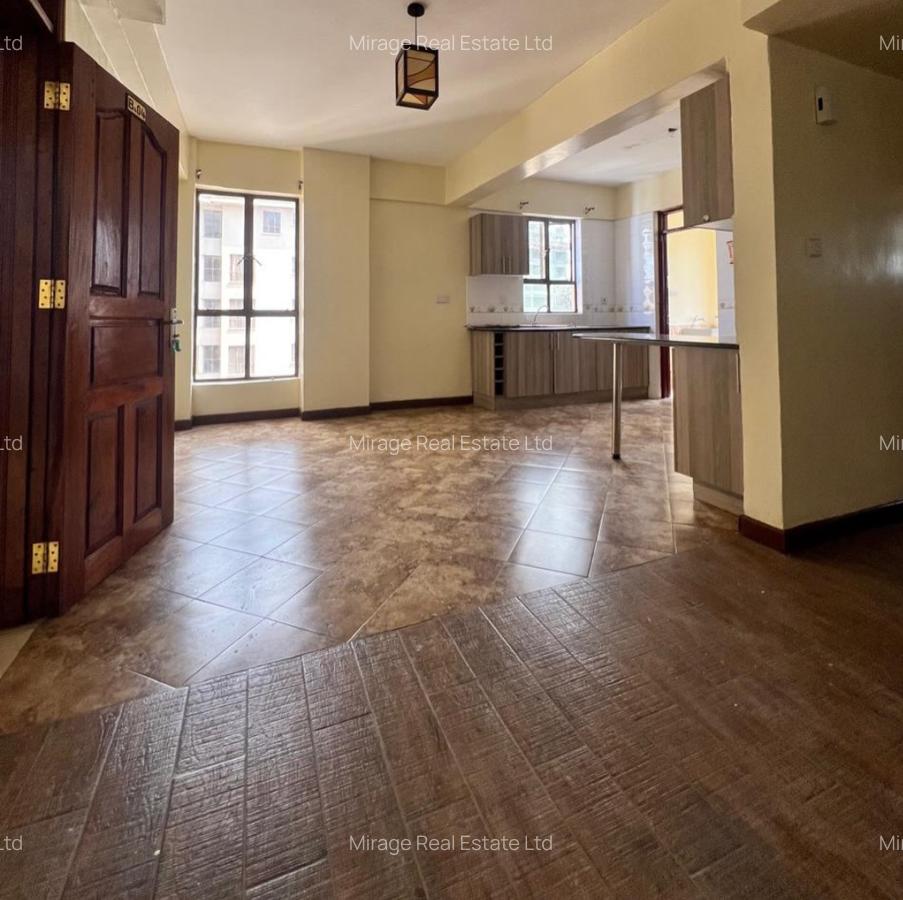 1 Bed Apartment with En Suite in Kilimani - 16
