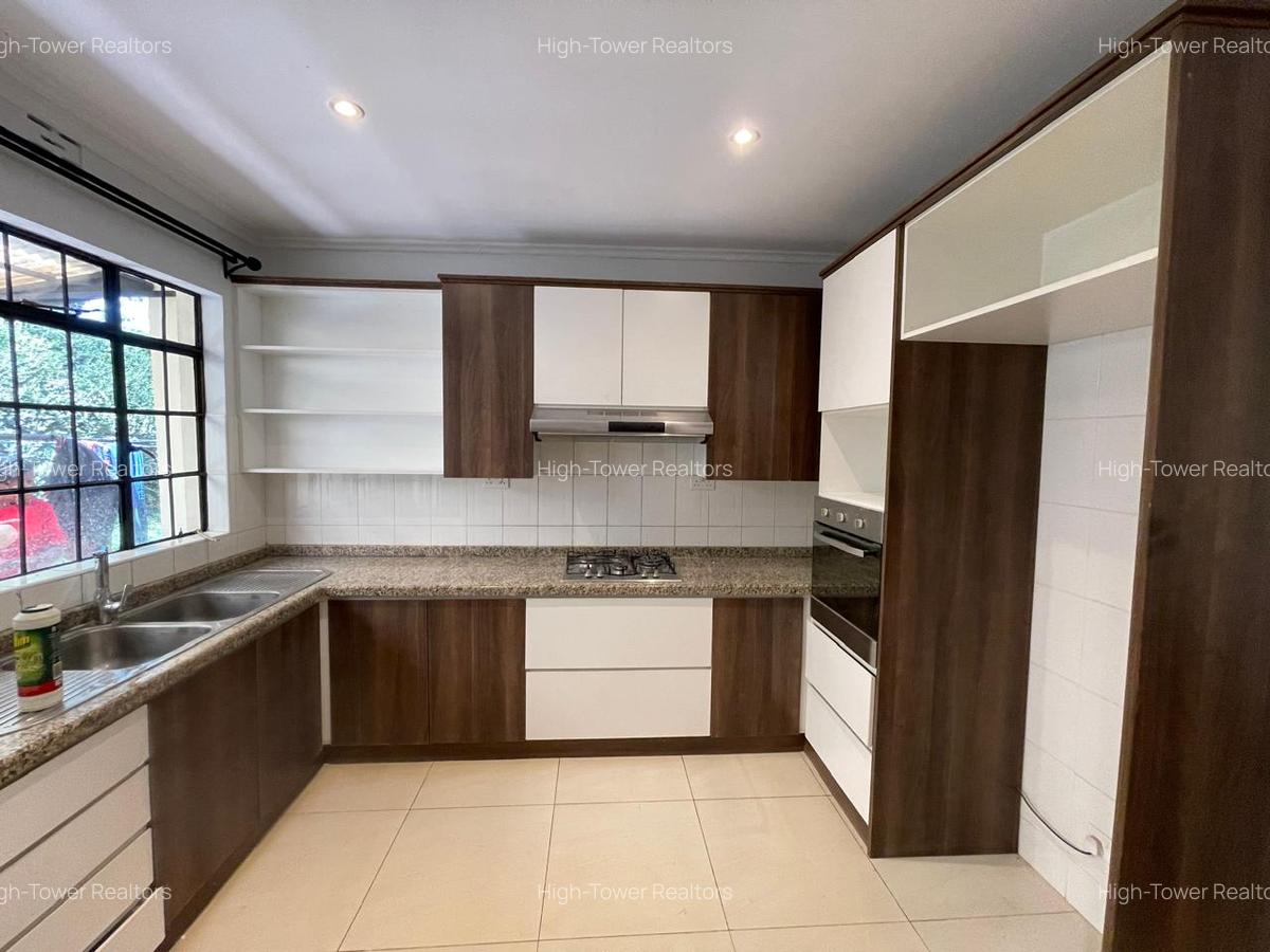 3 Bed House with En Suite in Karen - 5