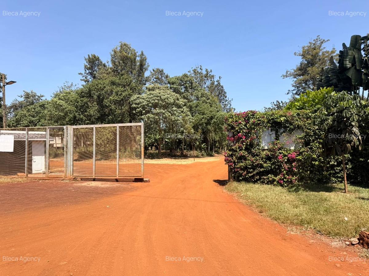 499 m² Residential Land in Tatu City - 9