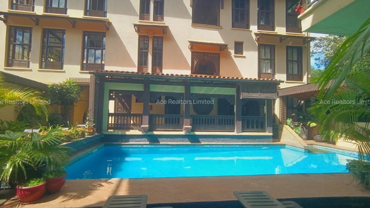 Furnished 65,700 ft² Commercial Property with Backup Generator at Rhapta Road Westlands Nairobi - 5