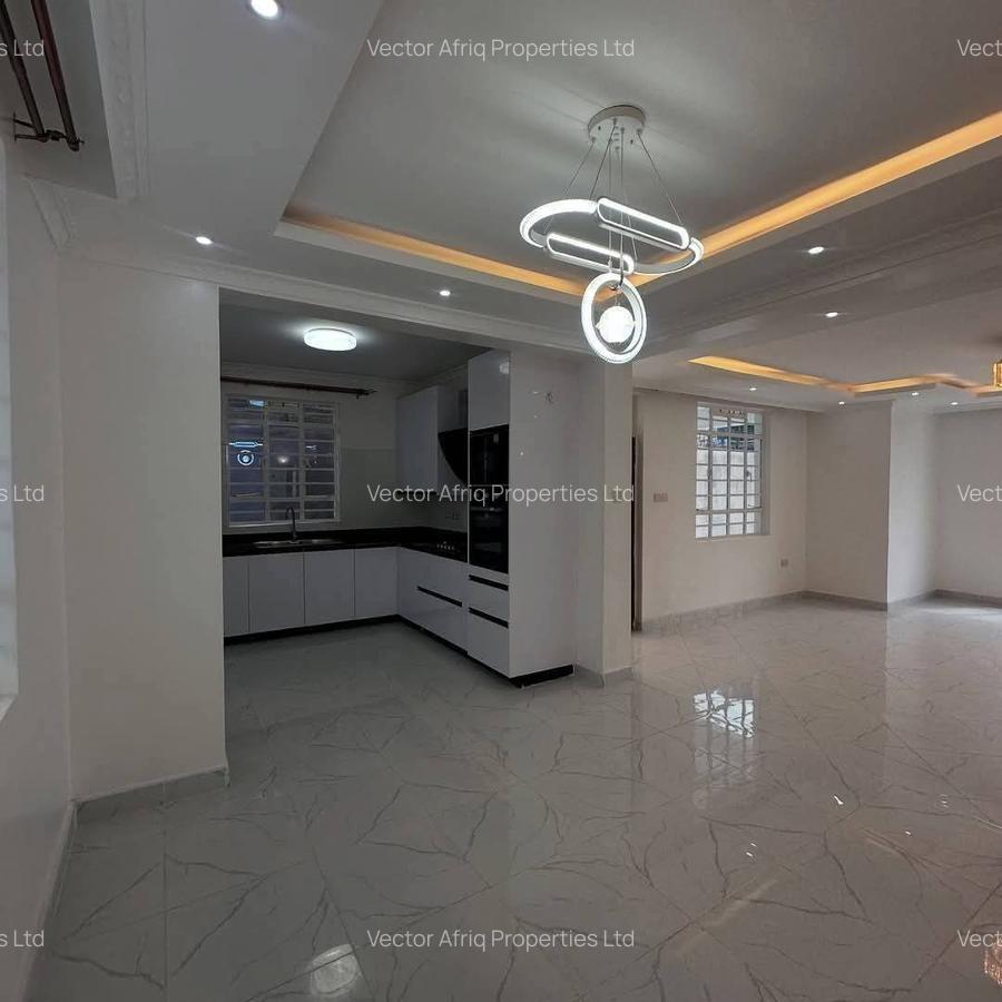 4 Bed Townhouse with En Suite in Kitengela - 8