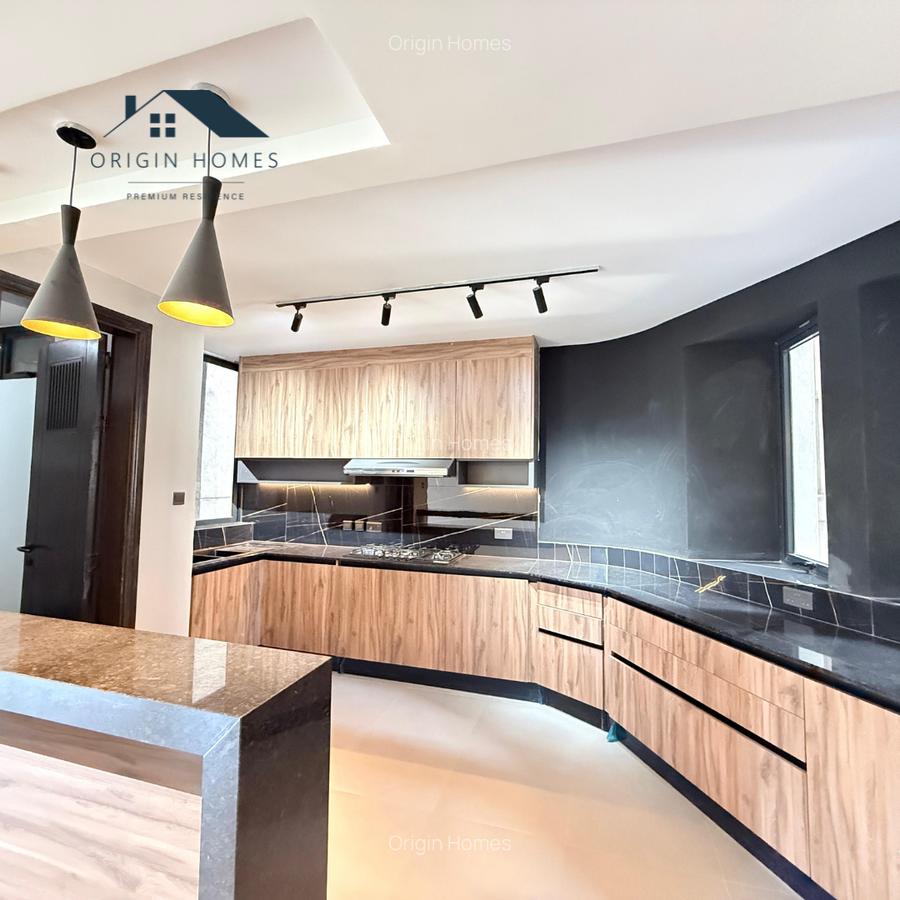 3 Bed Apartment with En Suite at Peponi Road - 11
