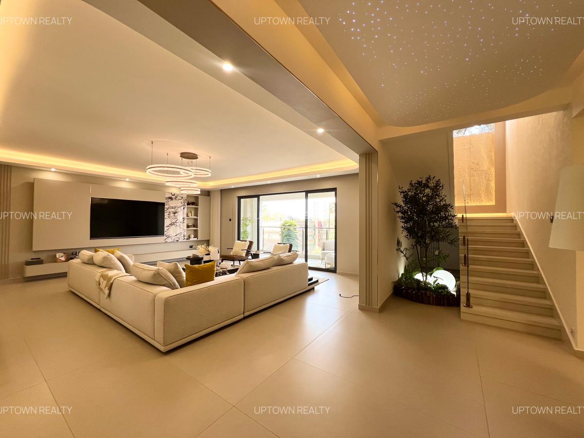 5 Bed Apartment with En Suite at Kilimani - 5