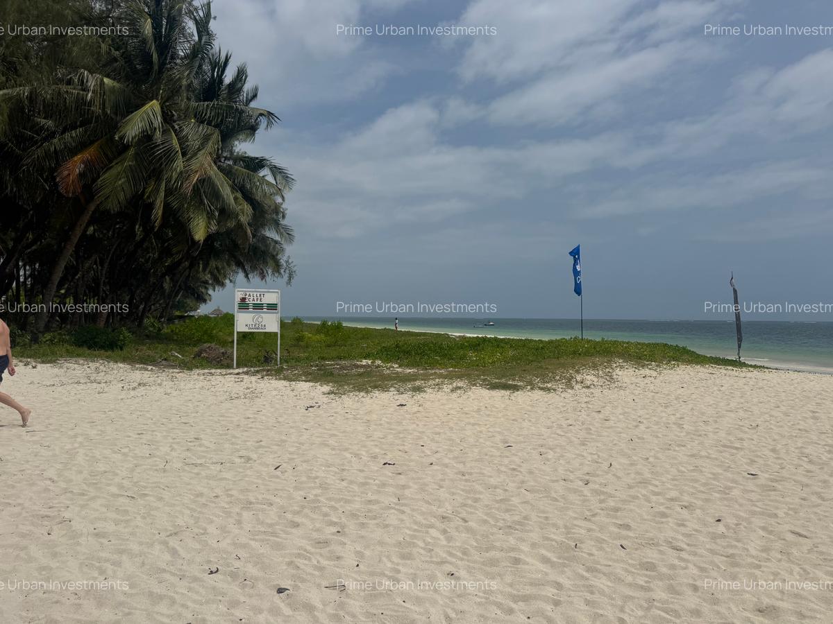 2.5 ac Land at Kinondo Beach - 6