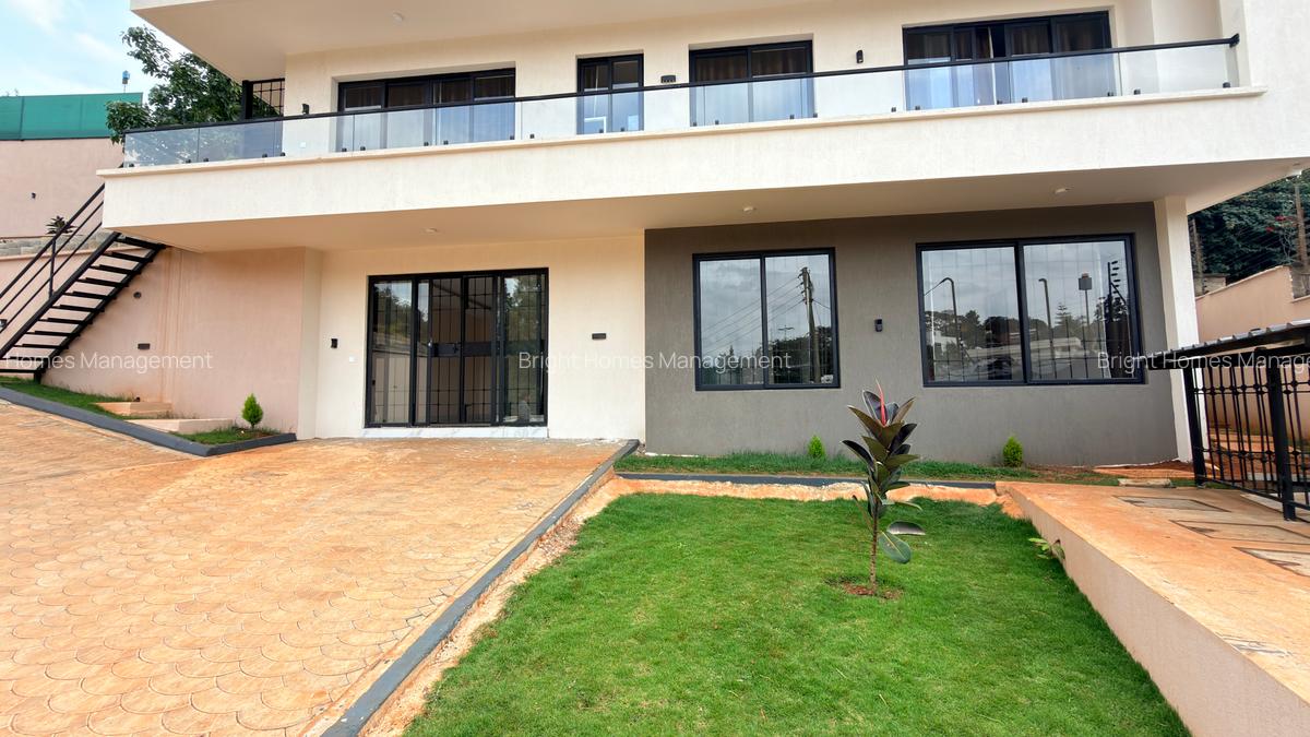 2 Bed Apartment with En Suite in Thigiri - 1