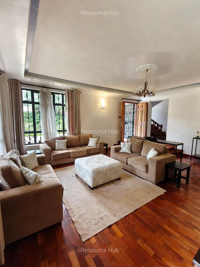 4 Bed House with En Suite at Karen - 9