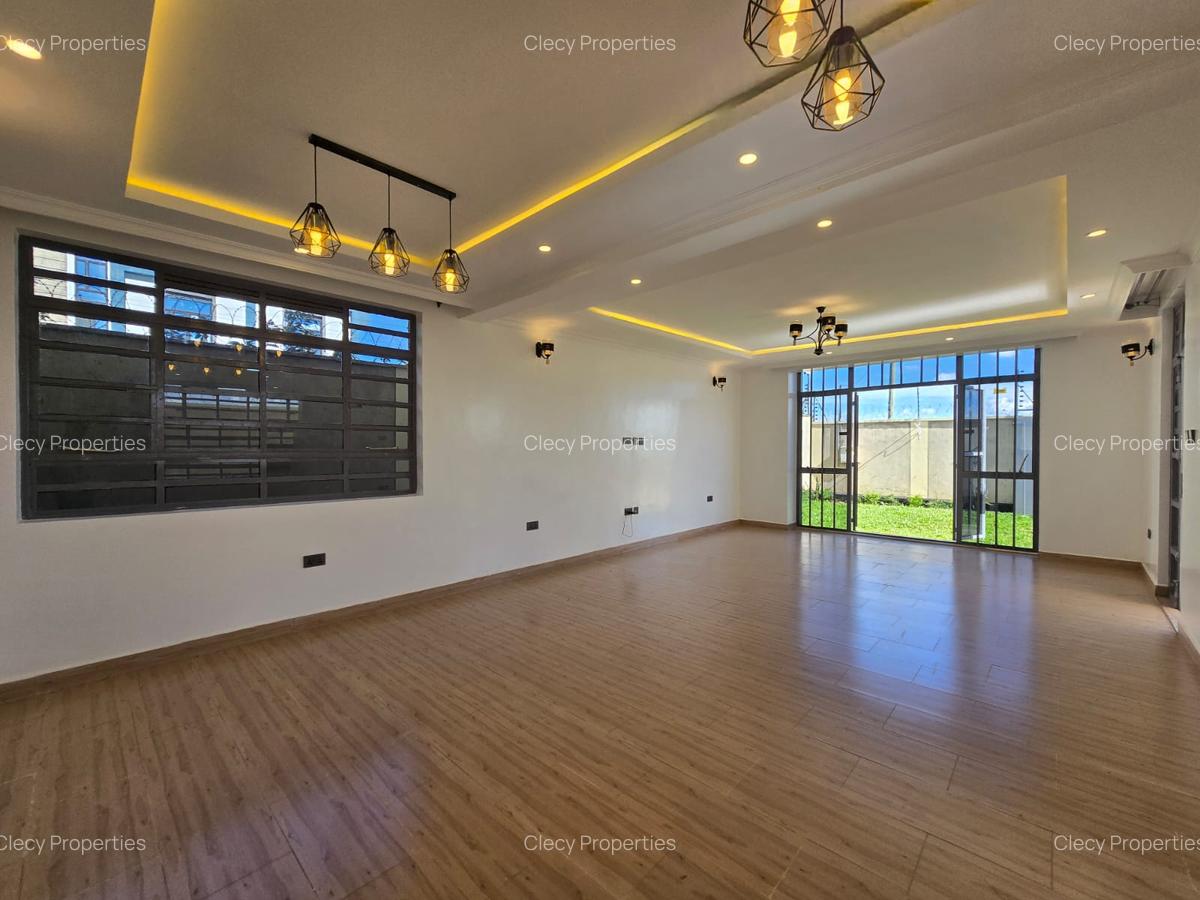4 Bed House with En Suite at Juja - 4