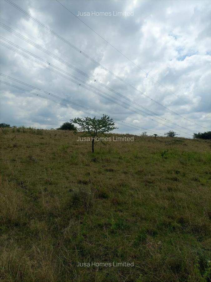 Land in Kitengela - 2
