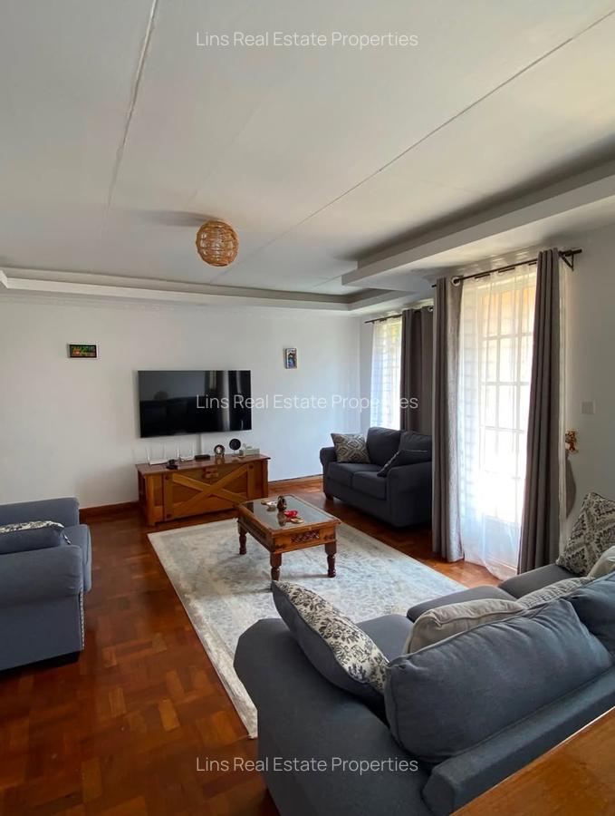 4 Bed Townhouse with En Suite in Runda - 19