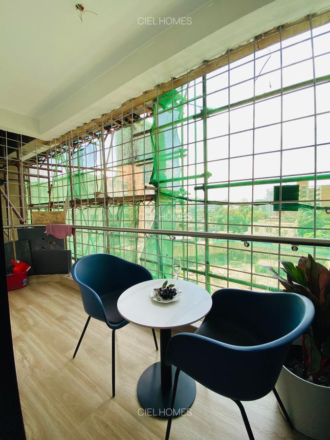 1 Bed Apartment with Swimming Pool at Mogotio Road - 7