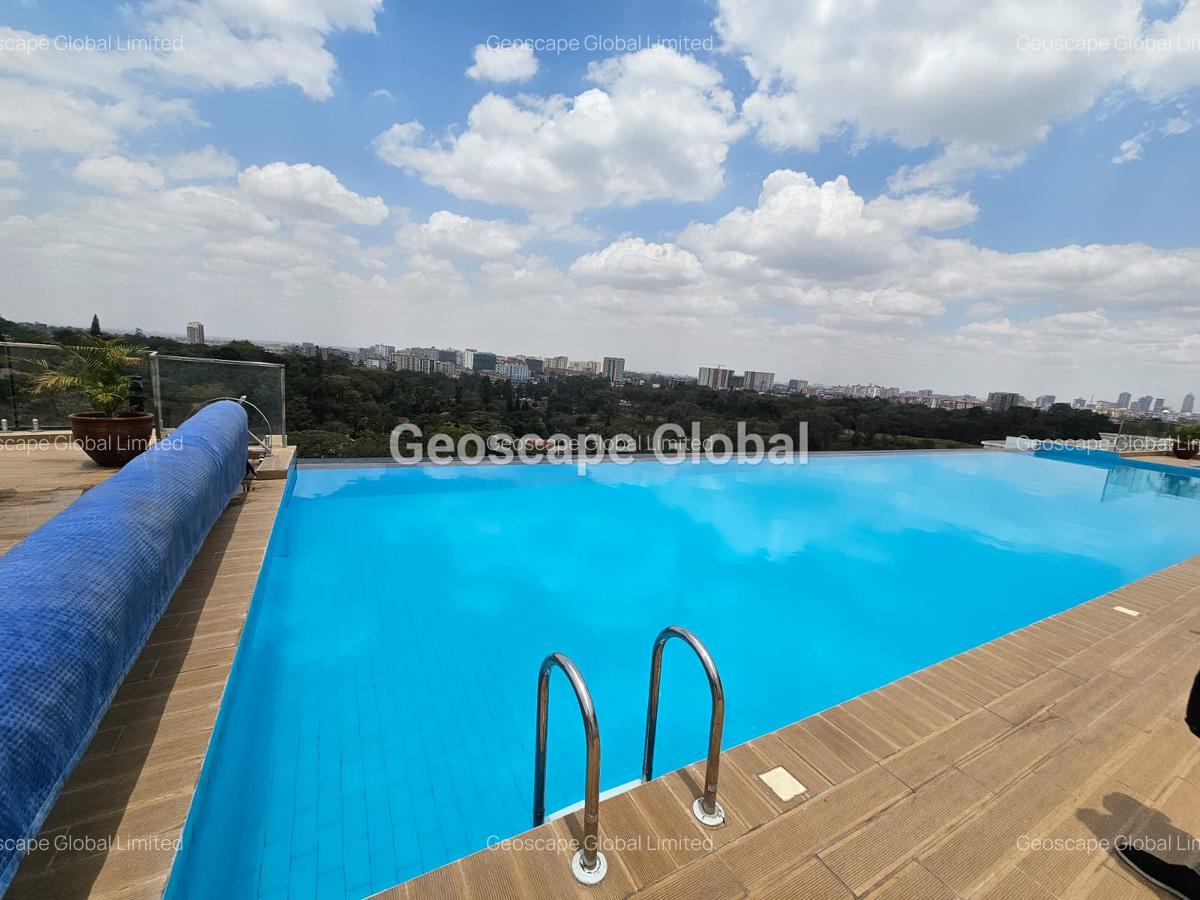 Furnished 3 Bed Apartment with En Suite in Parklands - 13