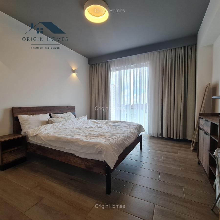 Furnished 2 Bed Apartment with En Suite at Kilimani - 9