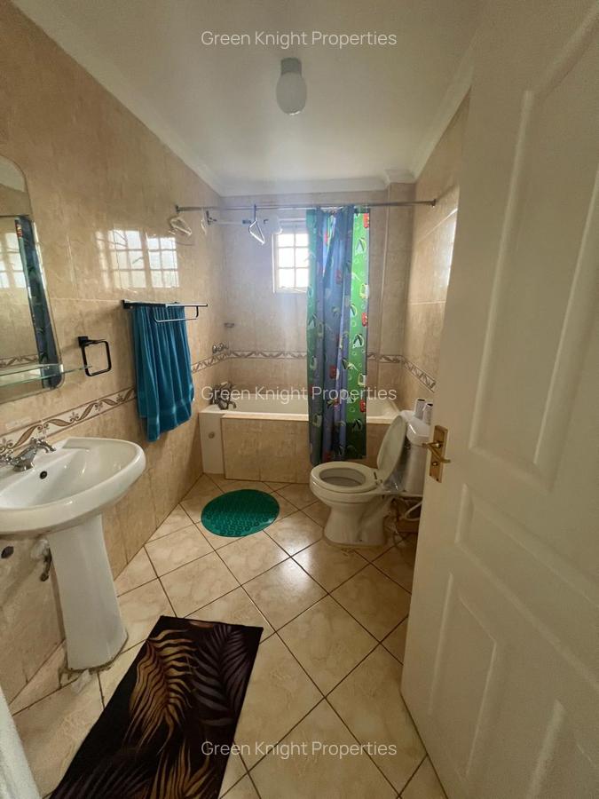4 Bed Townhouse with En Suite in Loresho - 11