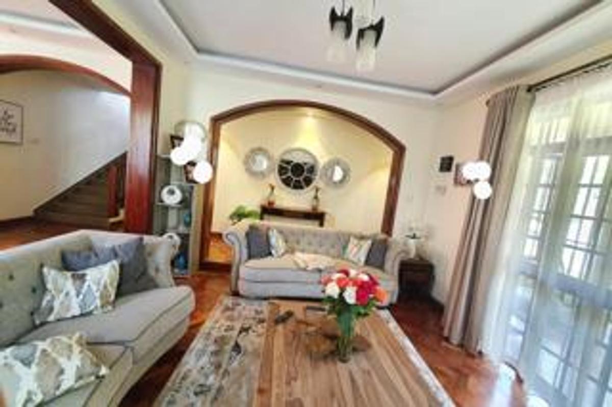 4 Bed House with En Suite at Loresho Ridge - 17