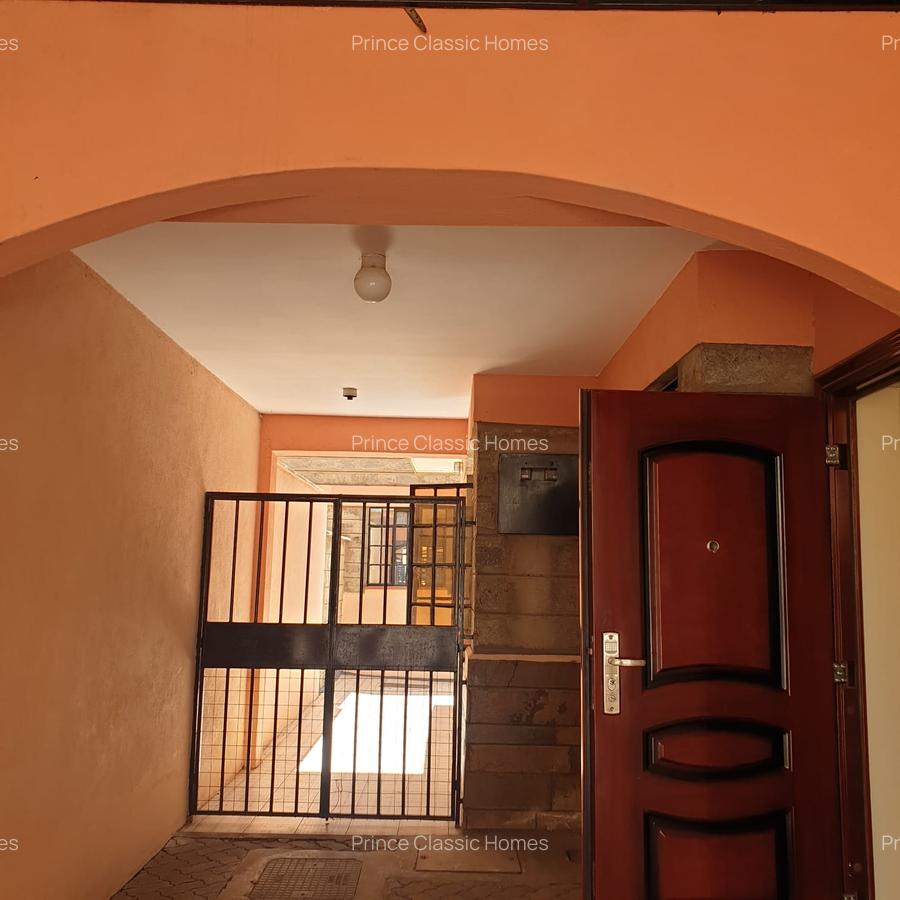 4 Bed Townhouse with En Suite in Lavington - 1