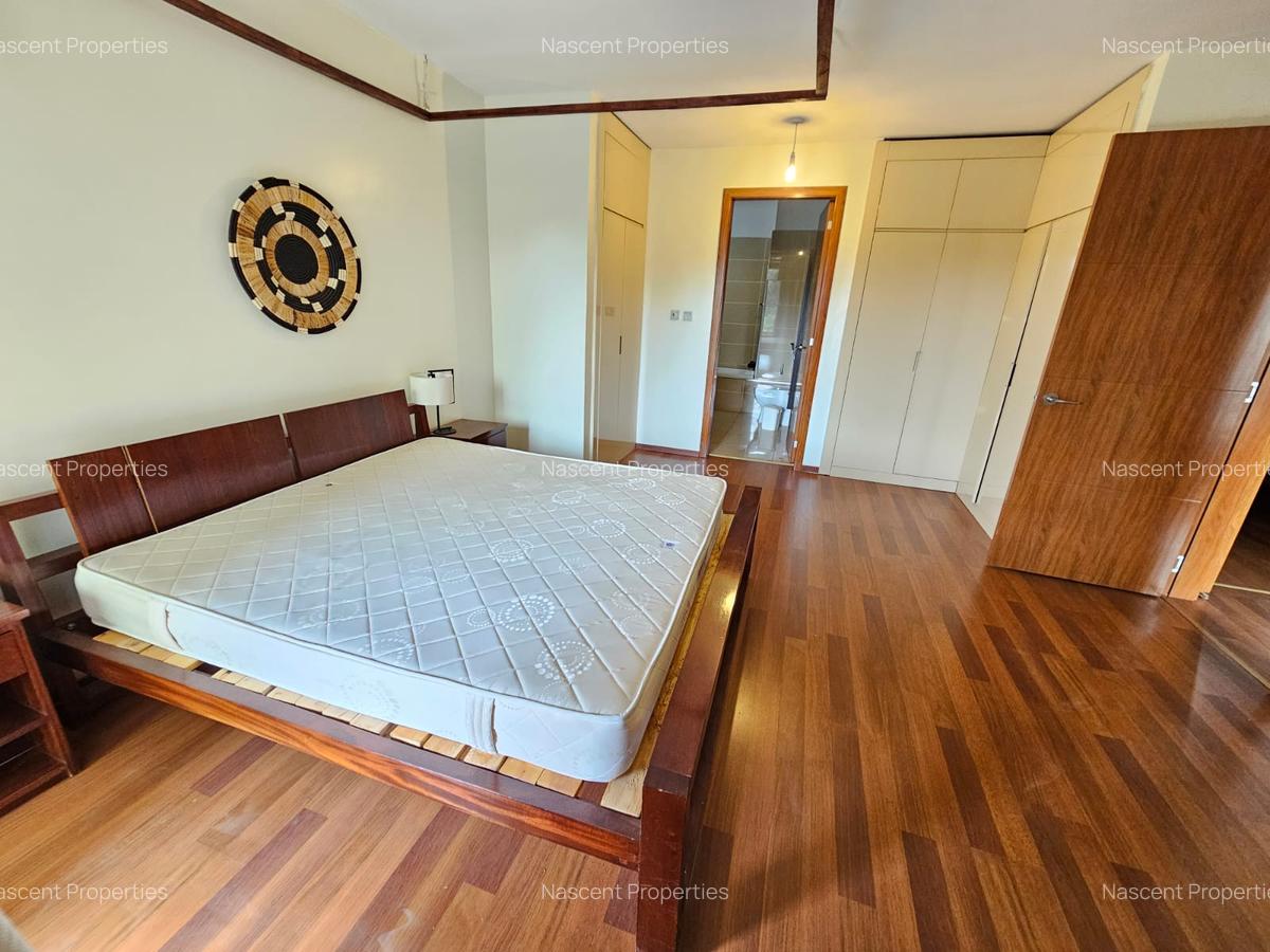 Furnished 3 Bed Apartment with En Suite in Muthaiga - 11