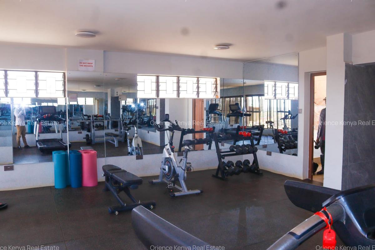 Serviced 2 Bed Apartment with En Suite in Ruaka - 19