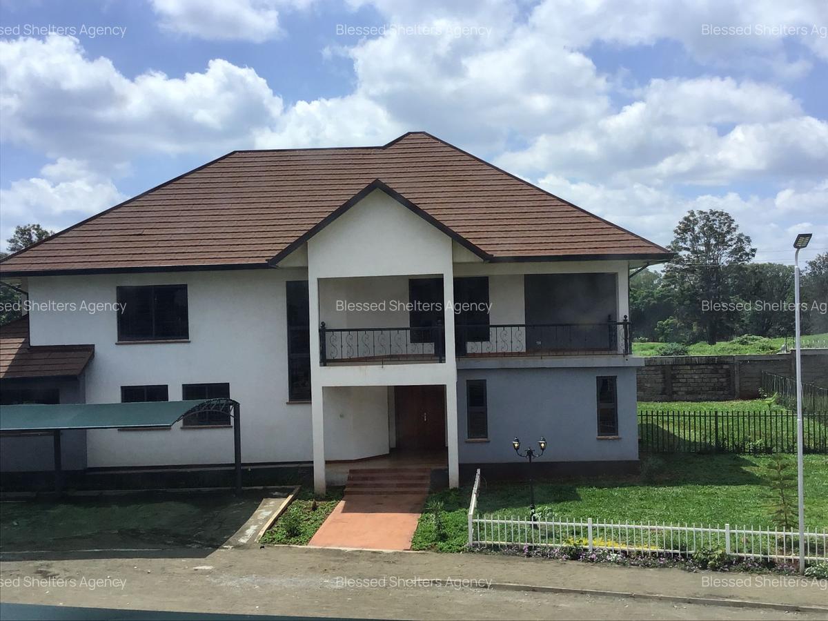 4 Bed Villa with En Suite in Kiambu Road - 16