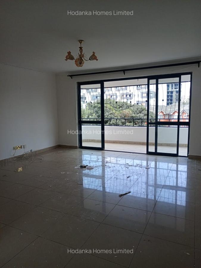 Serviced 3 Bed Apartment with En Suite in Kileleshwa - 1