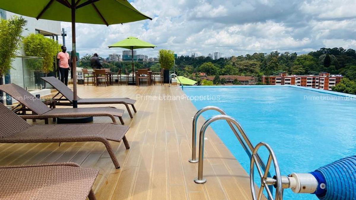 Furnished 2 Bed Apartment with En Suite in Westlands Area - 4