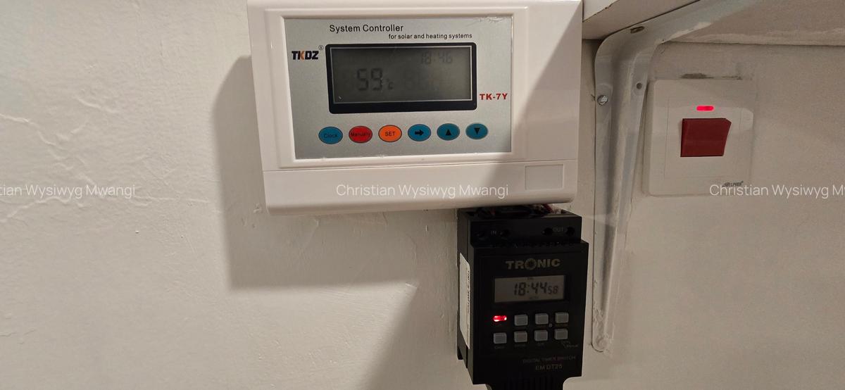 3 Bed Apartment with En Suite at Utheri Drive - 17