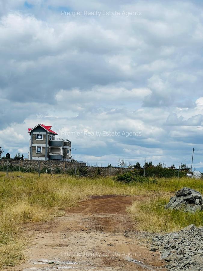 0.125 ac Residential Land at Juja - 3