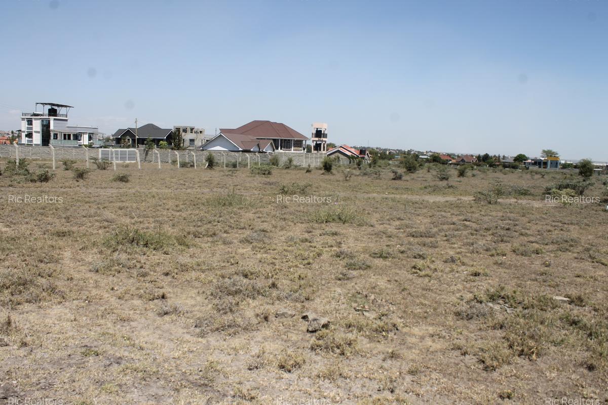 0.0425 ha Residential Land at Kitengela - New Valley Road - 16