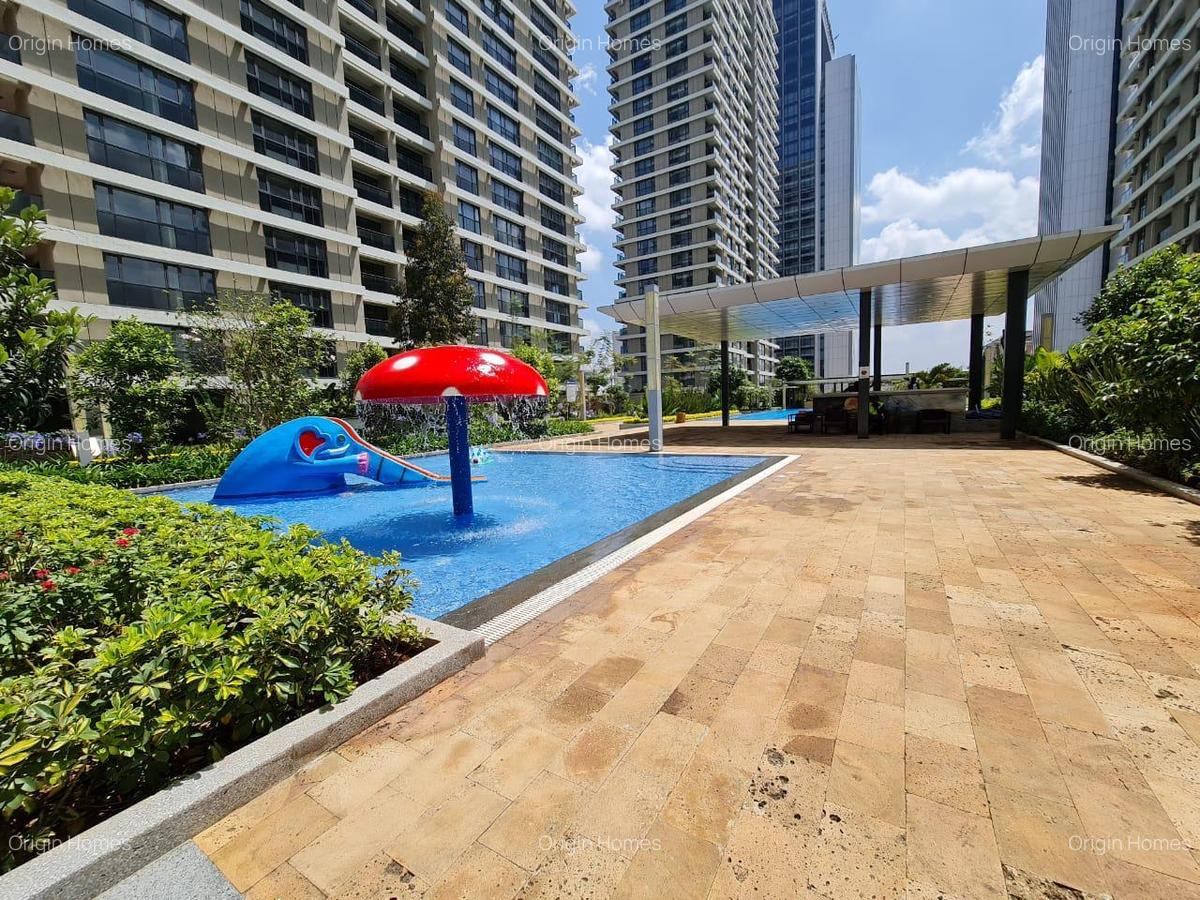 1 Bed Apartment with En Suite in Westlands Area - 5