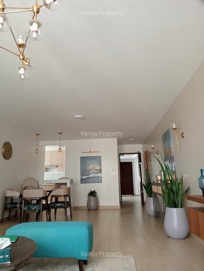 2 Bed Apartment with En Suite at Kirichwa Road - 1