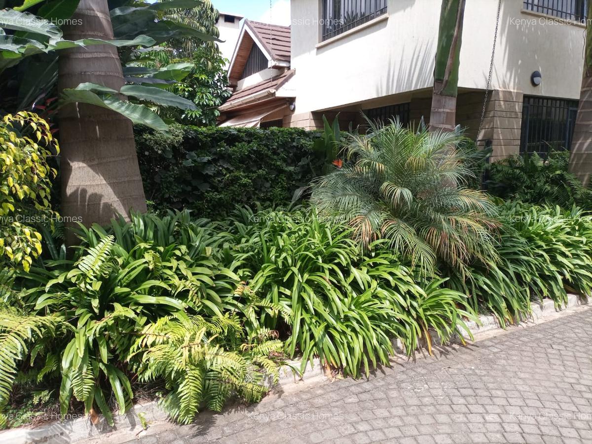 5 Bed Apartment with En Suite at Lavington Nairobi Kenya - 8