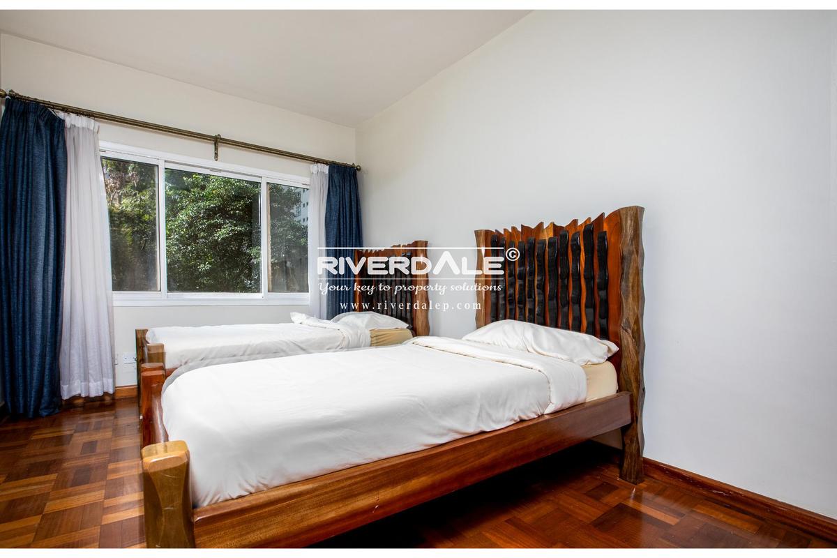 Furnished 3 Bed Apartment with En Suite in Kileleshwa - 6