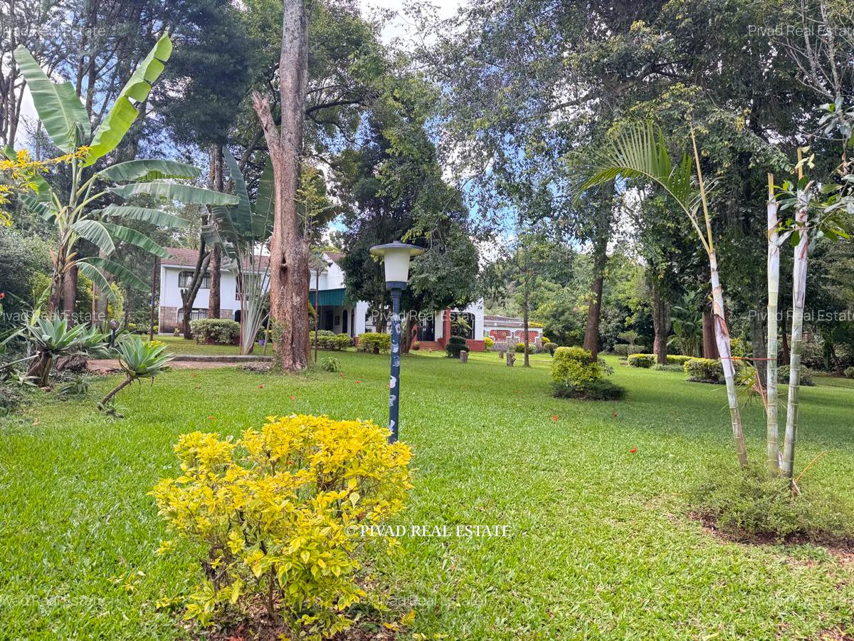 1.2 ac Land in Runda - 1