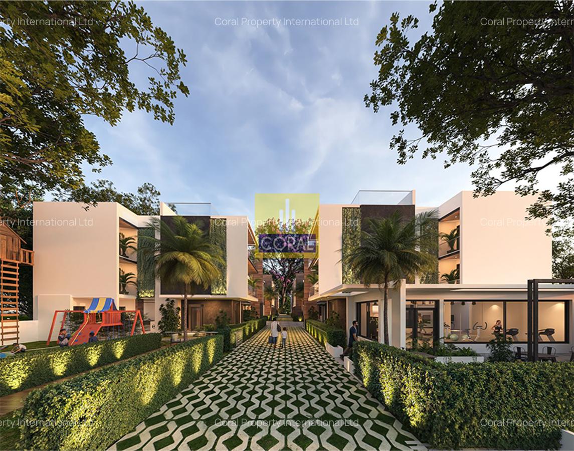 6 Bed Villa in Lavington - 10