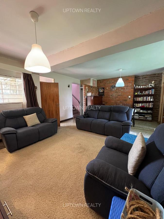 4 Bed House with En Suite at Kilelwshwa - 9