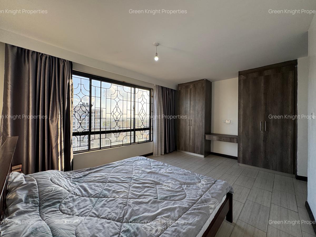 Serviced 3 Bed Apartment with En Suite in Kilimani - 6