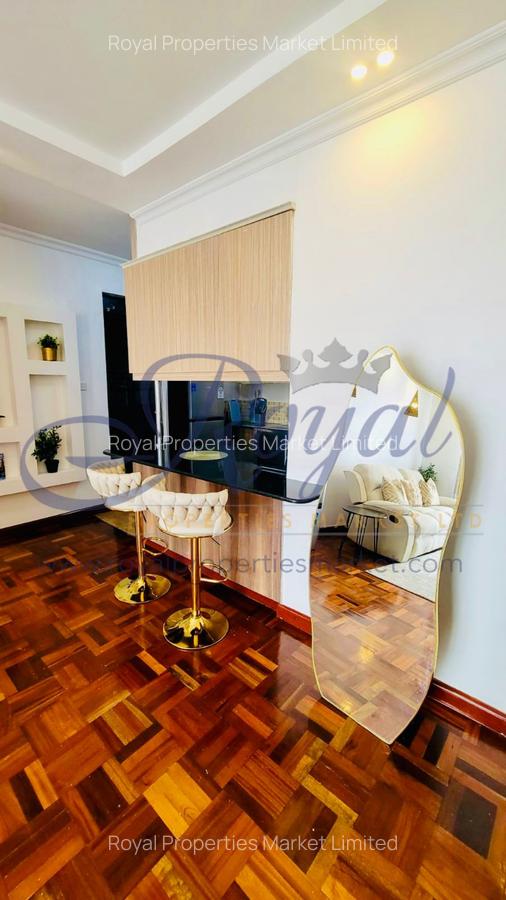 Serviced 1 Bed Apartment with En Suite at Westlands Rd - 8