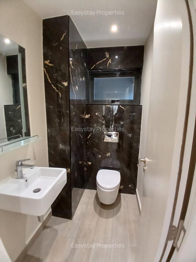 Furnished 2 Bed Apartment with En Suite in Riverside - 12