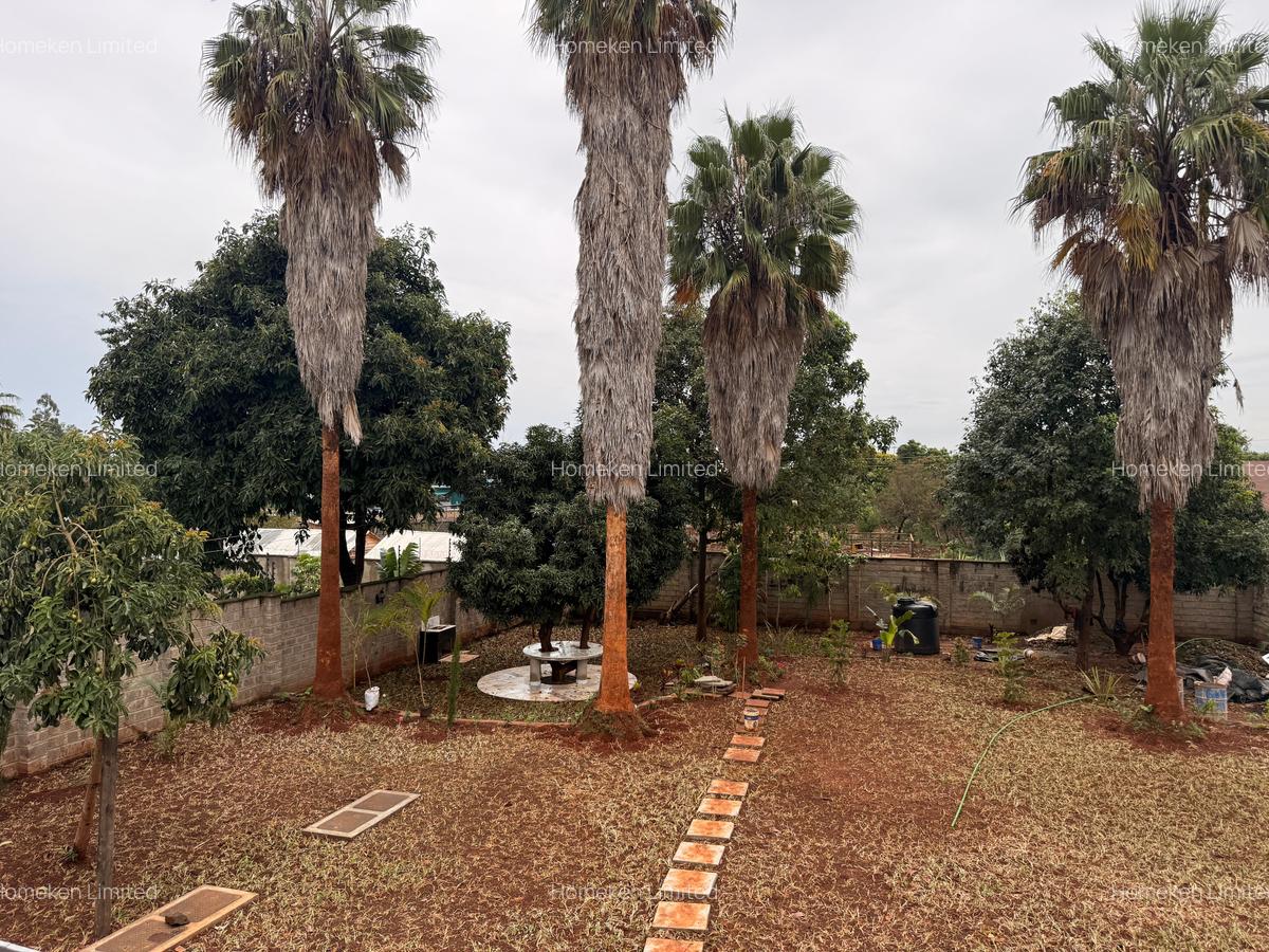 5 Bed House with Garden at Old Runda - 19