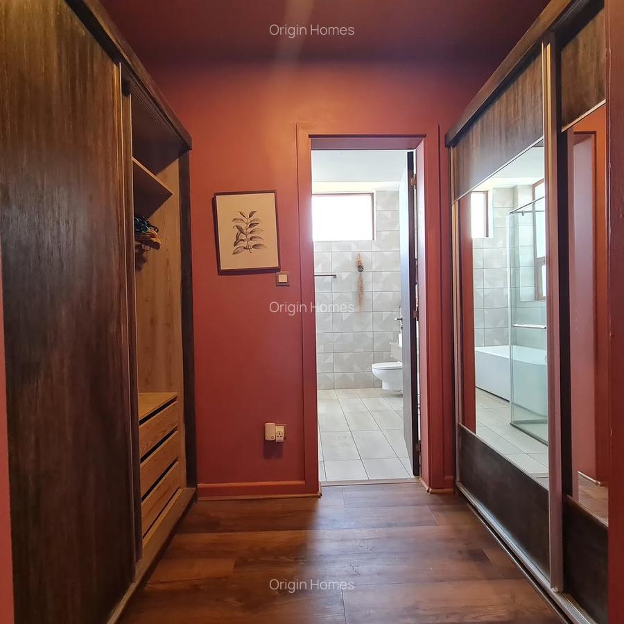 Furnished 3 Bed Apartment with En Suite at General Mathenge Road - 15